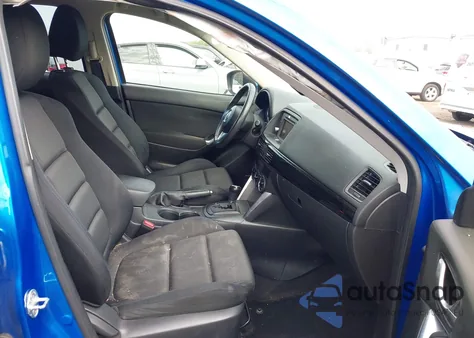 2013 Mazda Cx-5 Touring from USA, damaged, VIN JM3KE2CE5D0122024